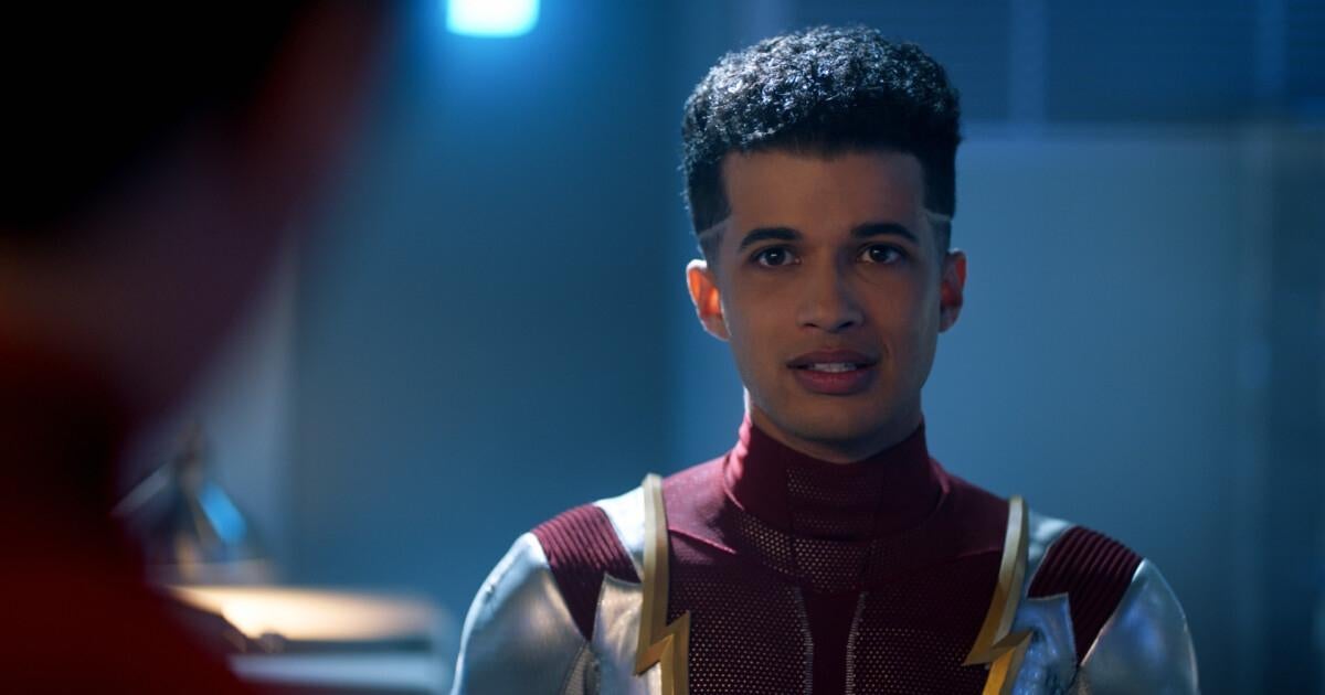 jordan-fisher-the-flash-awesome-ride