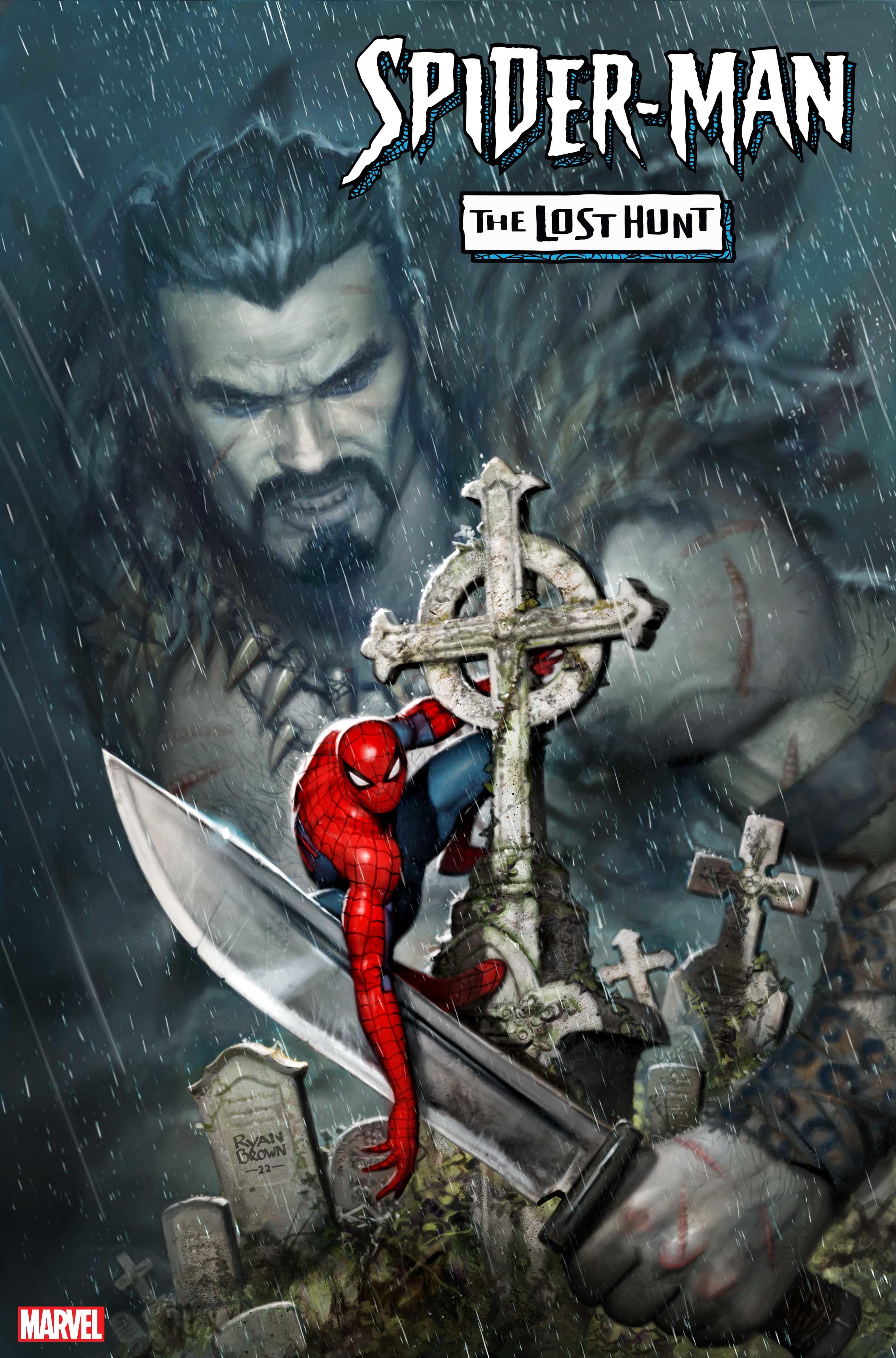 Kraven Stalks The First Trailer For The Amazing Spider-Man 2 Game