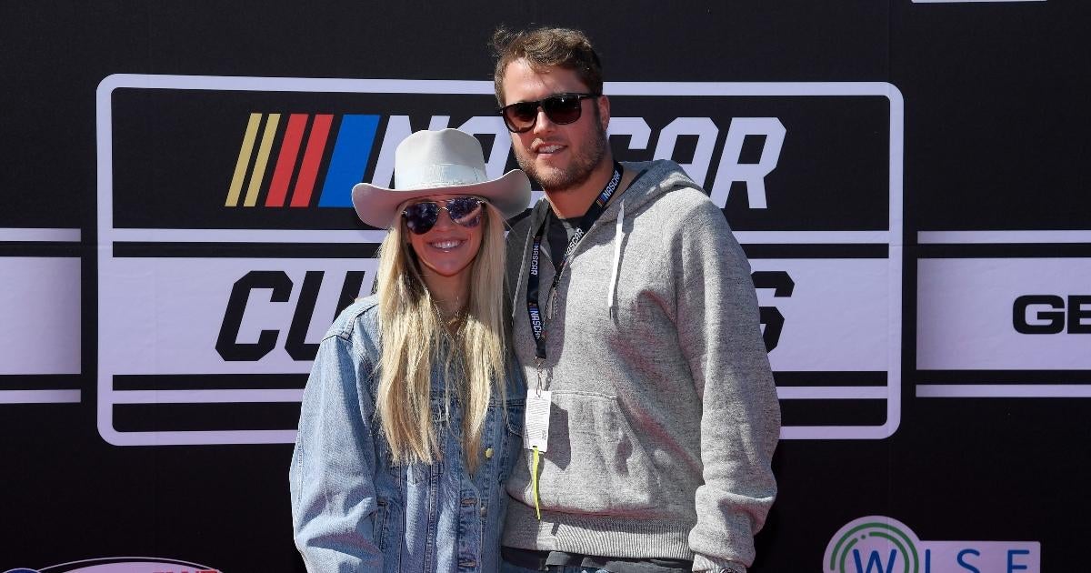 Kelly Stafford Responds To Matthew Joining Instagram With A Racy Pic –  OutKick