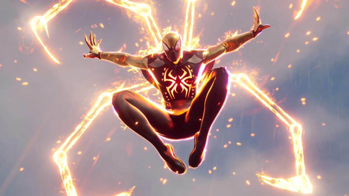 Marvel's Midnight Suns: Spider-Man Gameplay Trailer Released