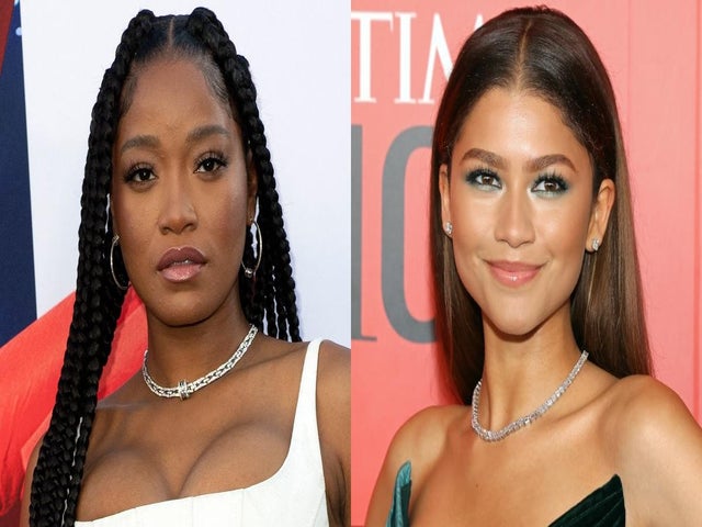 Keke Palmer Blasts Zendaya Comparison From Viral Tweet