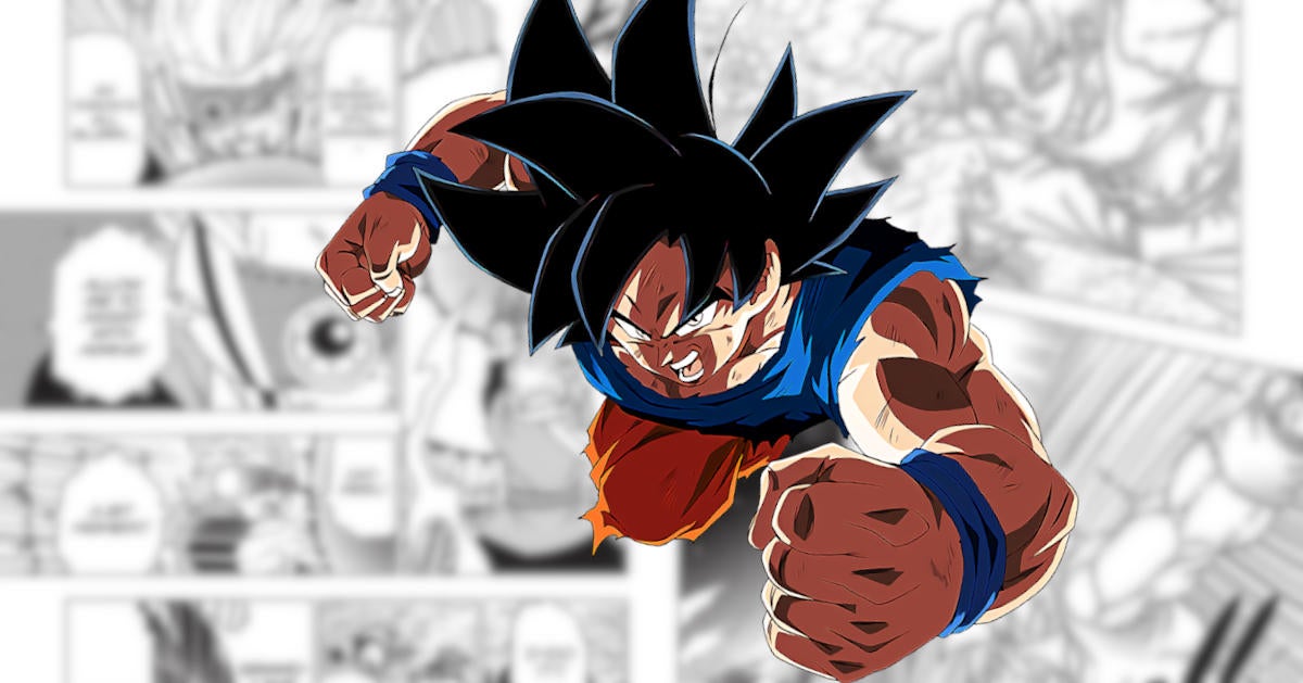 DRAGON BALL FighterZ - Goku (Ultra Instinct)