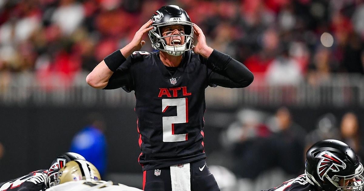 Matt Ryan could become first QB in NFL history to lose to all 32