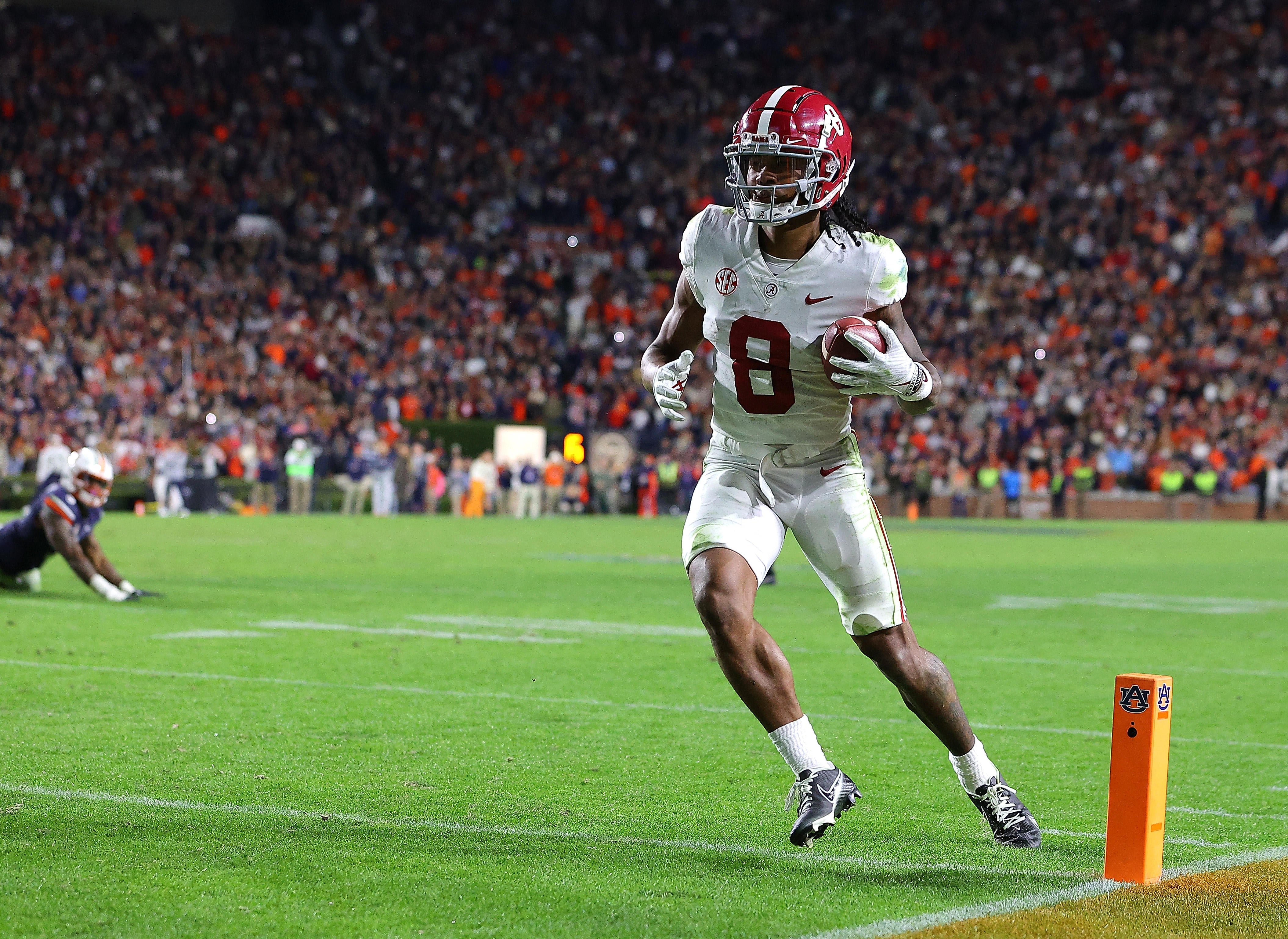Alabama v Auburn Alabama v Auburn