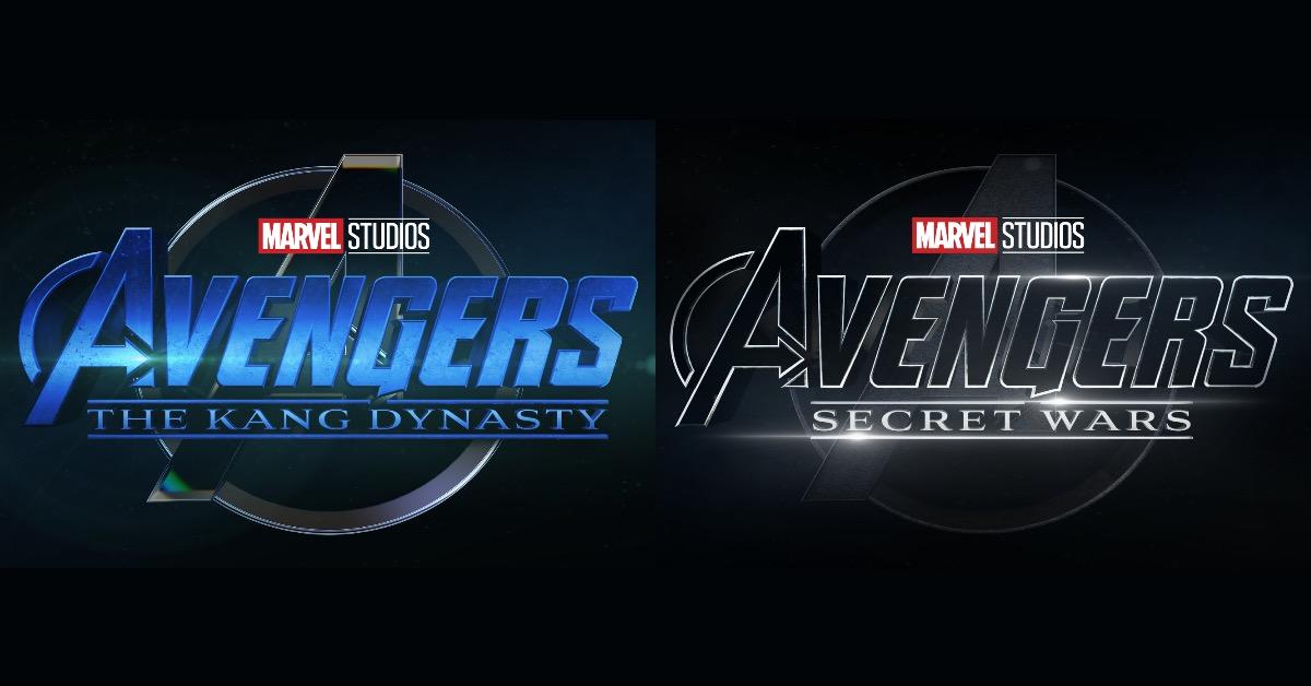 Marvel Reveals Avengers: The Kang Dynasty & Avengers: Secret Wars