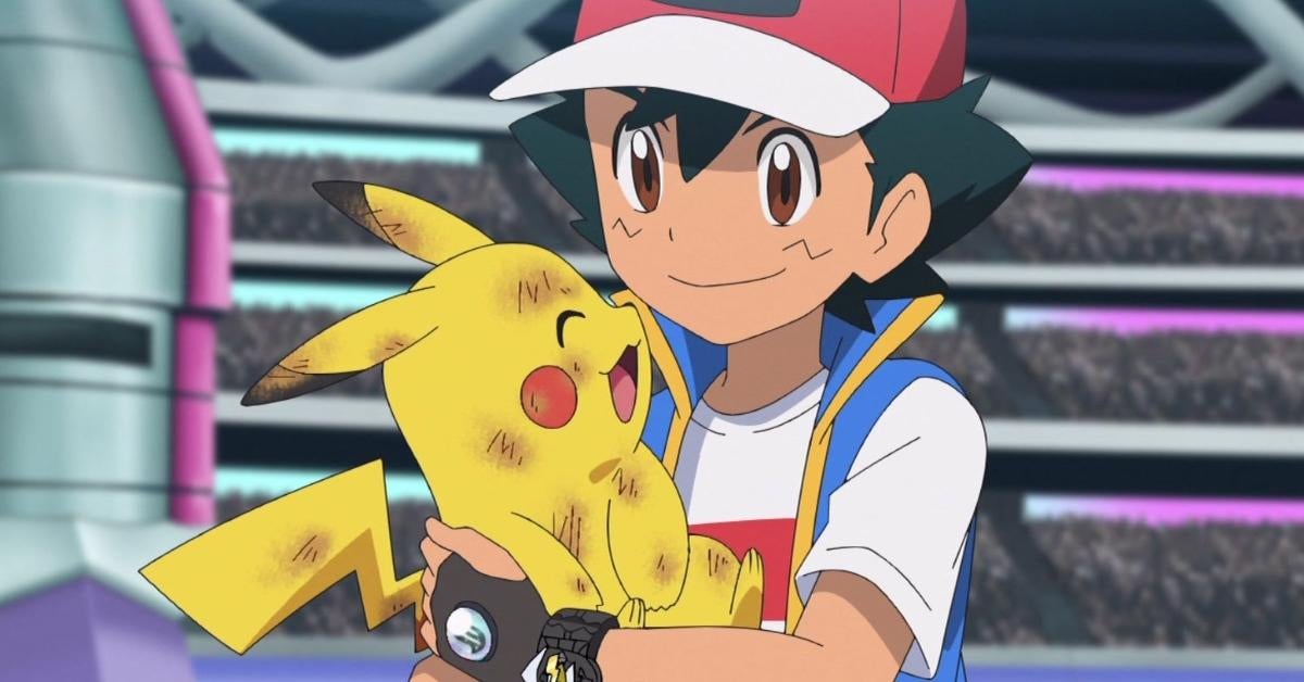 Ash Vs Cynthia in Newest Pokémon Journeys Anime Trailer and Visual -  Crunchyroll News