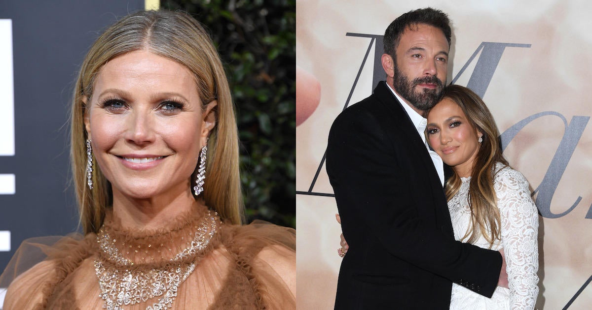 Gwyneth Paltrow Comments on Ex Ben Affleck’s Wedding to Jennifer Lopez