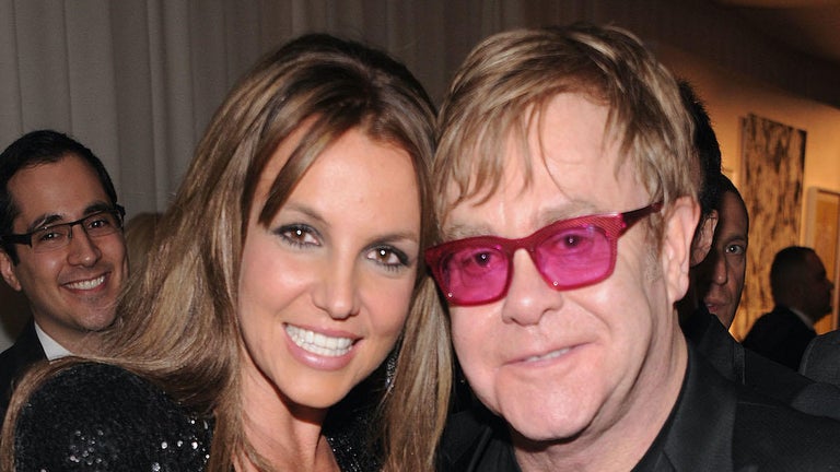 Elton John and Britney Spears Reportedly Collaborating on New Version of His Hit Song