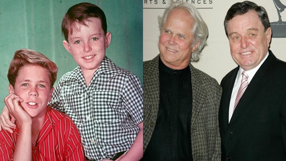 jerry-mathers-tony-dow-getty-images