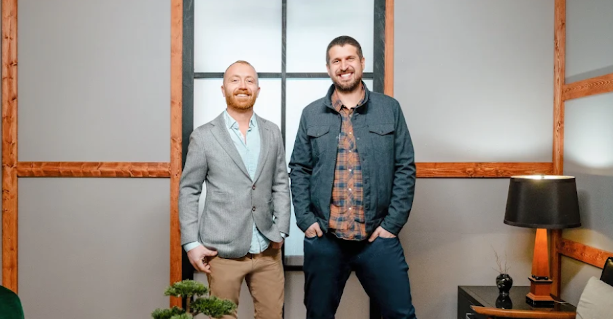 HGTV's 'Bargain Block' Keith Bynum and Evan Thomas on Revitalizing