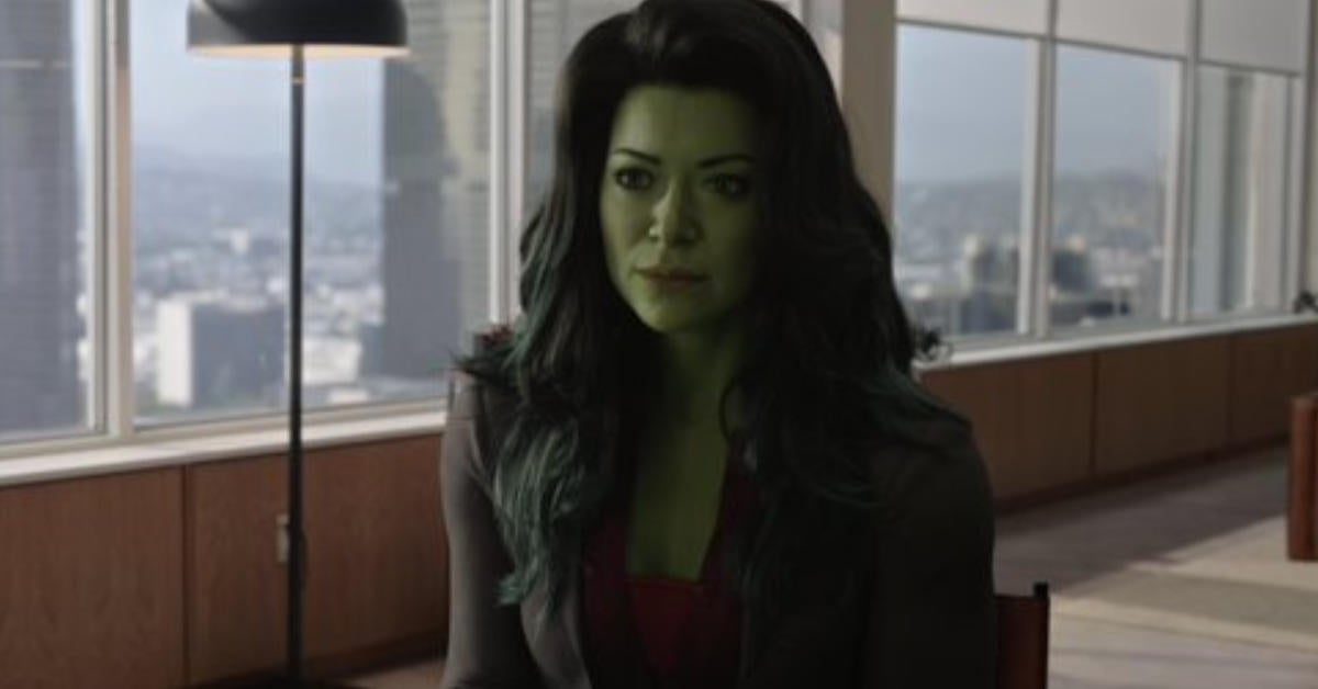 She-Hulk Showrunner Reacts to Post-Credits Captain America Reveal