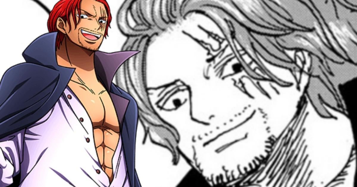 Who is Shanks in One Piece?