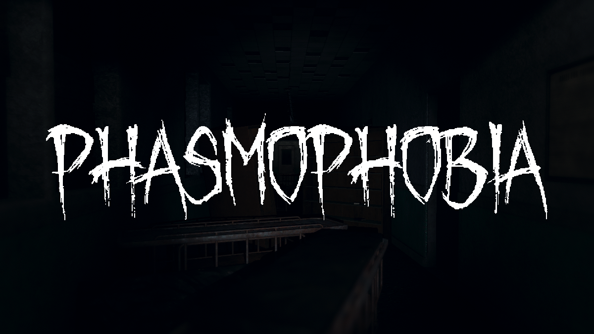Phasmophobia's "Biggest Update Ever" Gets a Release Date