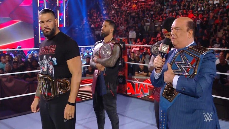 'WWE Raw' Suffers Glaring Production Error, Paul Heyman Calls It Out
