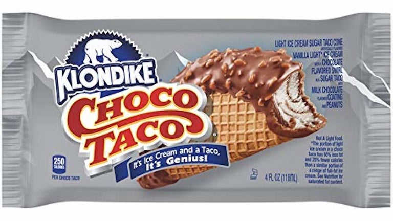Choco Taco Rumored to Be Discontinued