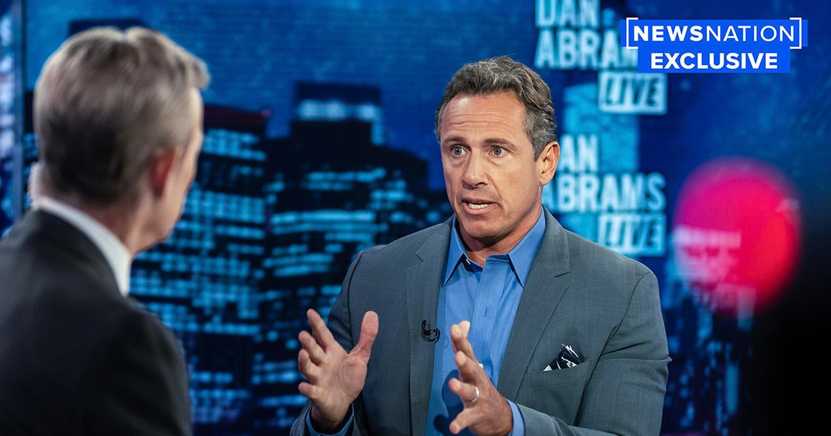 Chris Cuomo Breaks His Silence Following Cnn Exit