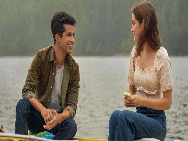 Jordan Fisher Talks Starring in Netflix Film 'Hello, Goodbye, and Everything in Between' (Exclusive)