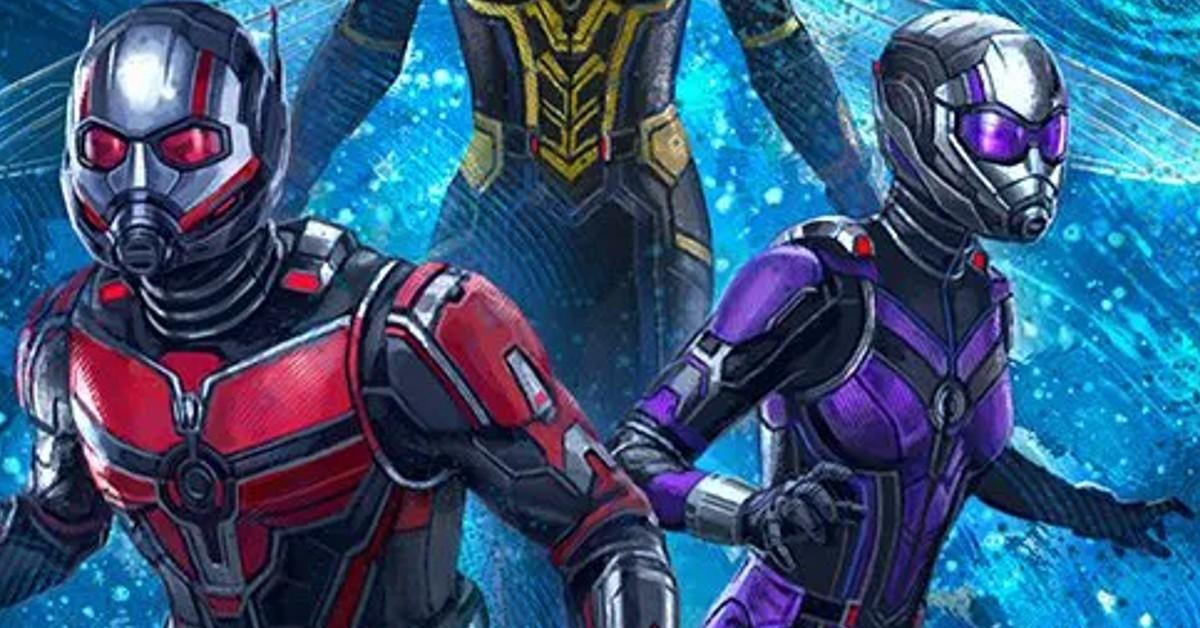 Early on on ANT-MAN AND THE WASP: QUANTUMANIA there was an idea to come up  with Quantum suits built for the Quantum Realm. This was one of…