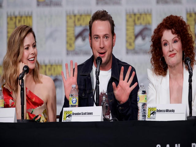 'Ghosts' on CBS: How to Watch the San Diego Comic-Con 2022 Panel