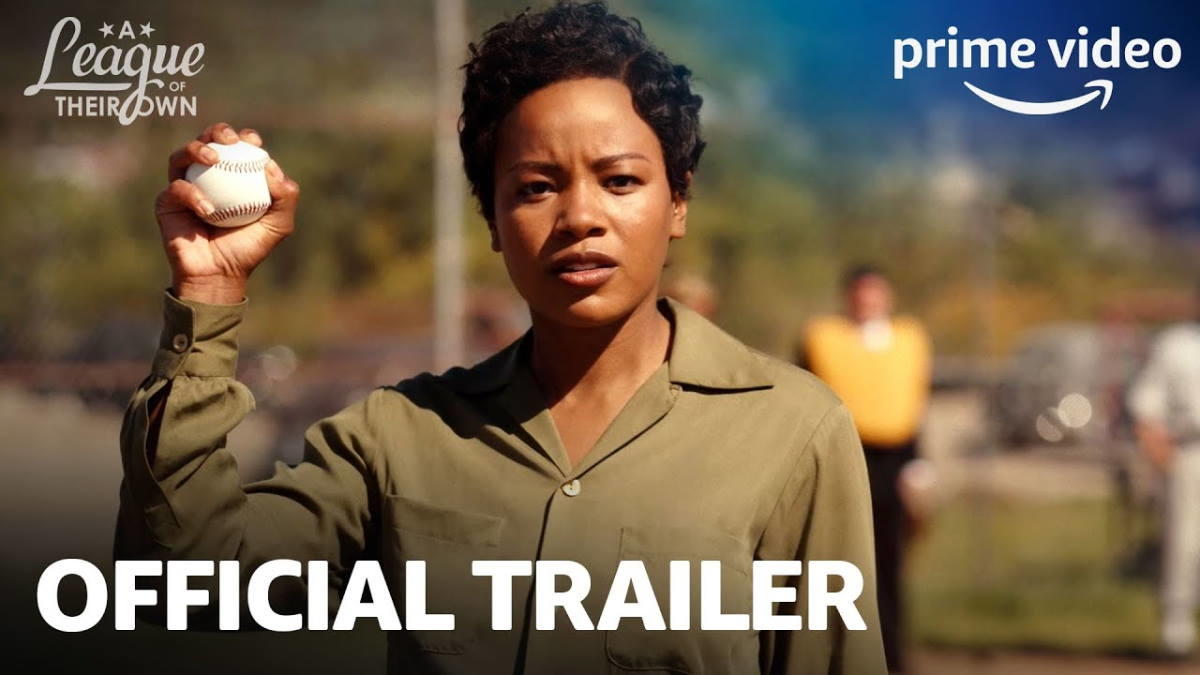 A League of Their Own New Trailer Released for Amazon Prime Video Series(02)