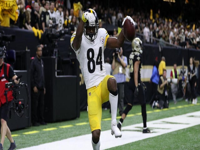 Will Antonio Brown Play for Pittsburgh Steelers in 2022?