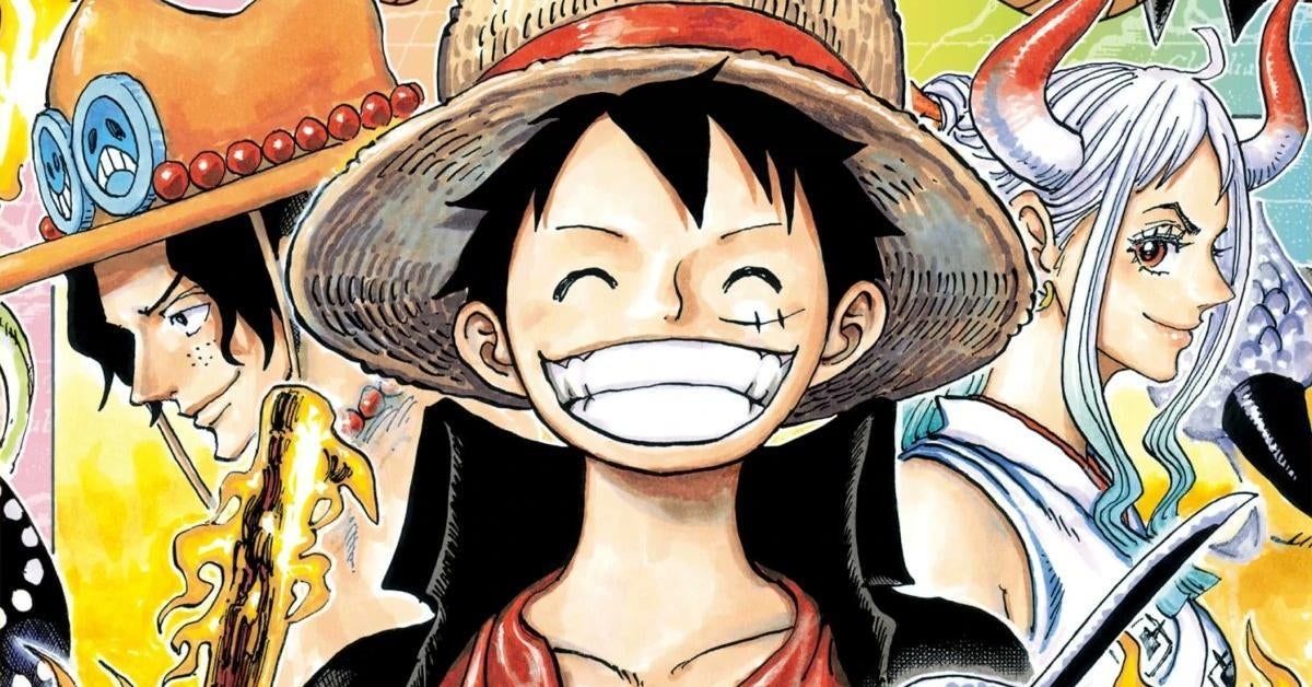One Piece: How Long Would It Take To Finish The Manga?