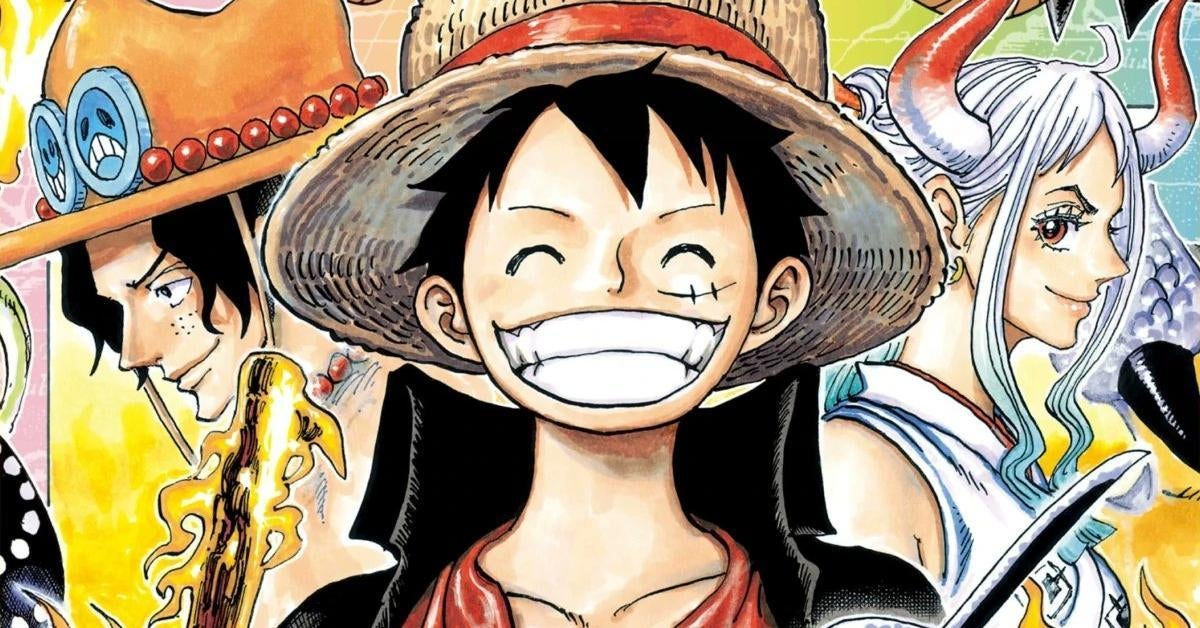 One Piece Reveals It Was Always A Post-Apocalyptic Sci-Fi Manga - IMDb