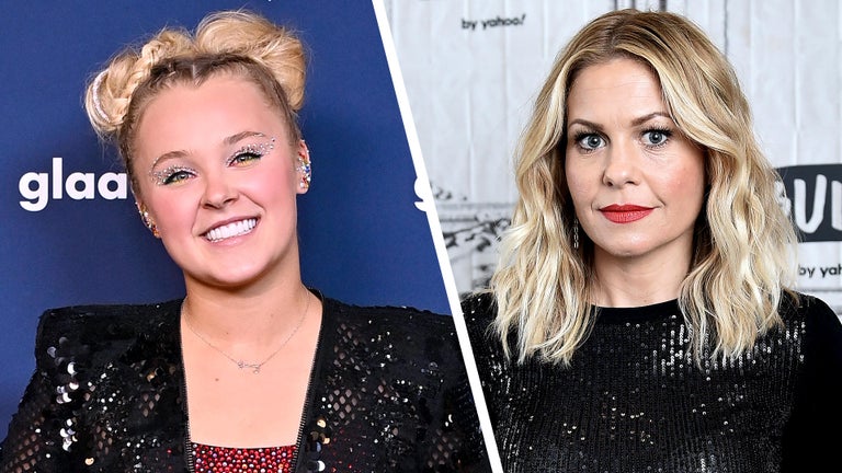 JoJo Siwa Slams Candace Cameron Bure for Comments on Same-Sex Marriage in Holiday Movies