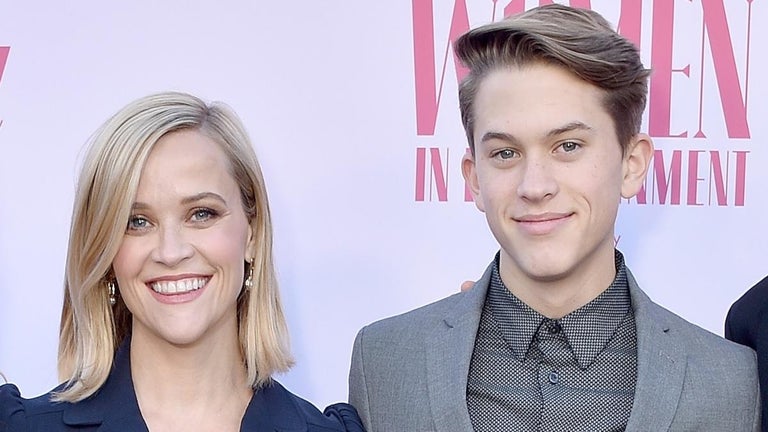 Reese Witherspoon's Son Deacon to Make His Acting Debut in Hit Netflix Show