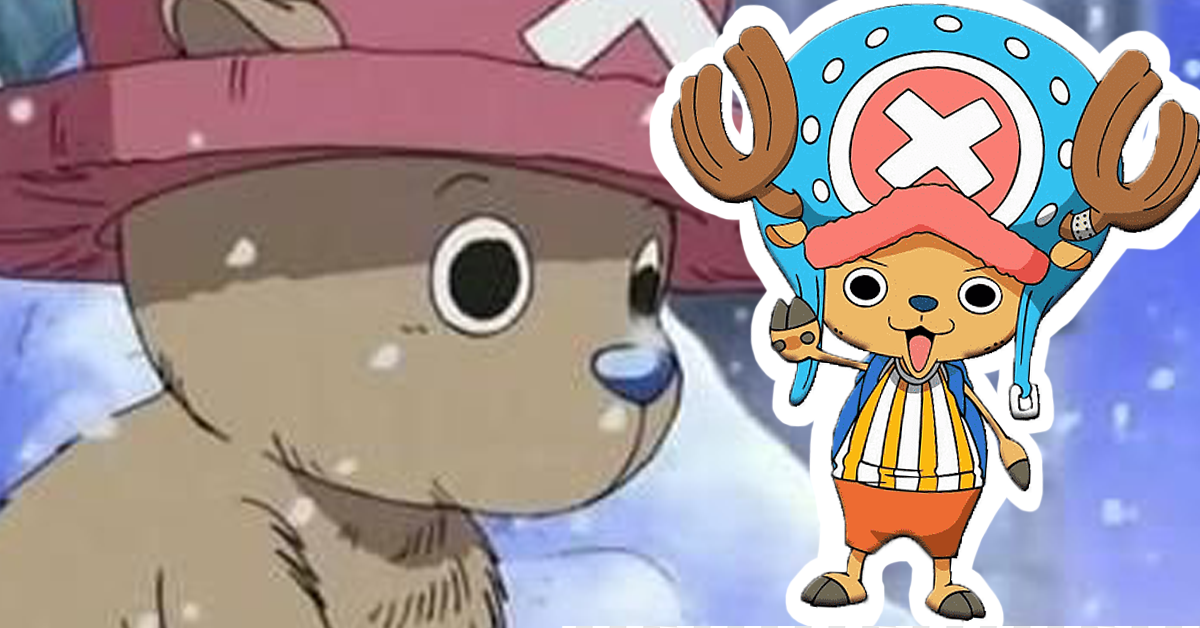 One Piece Creator Reveals Why Chopper's Design Was Changed
