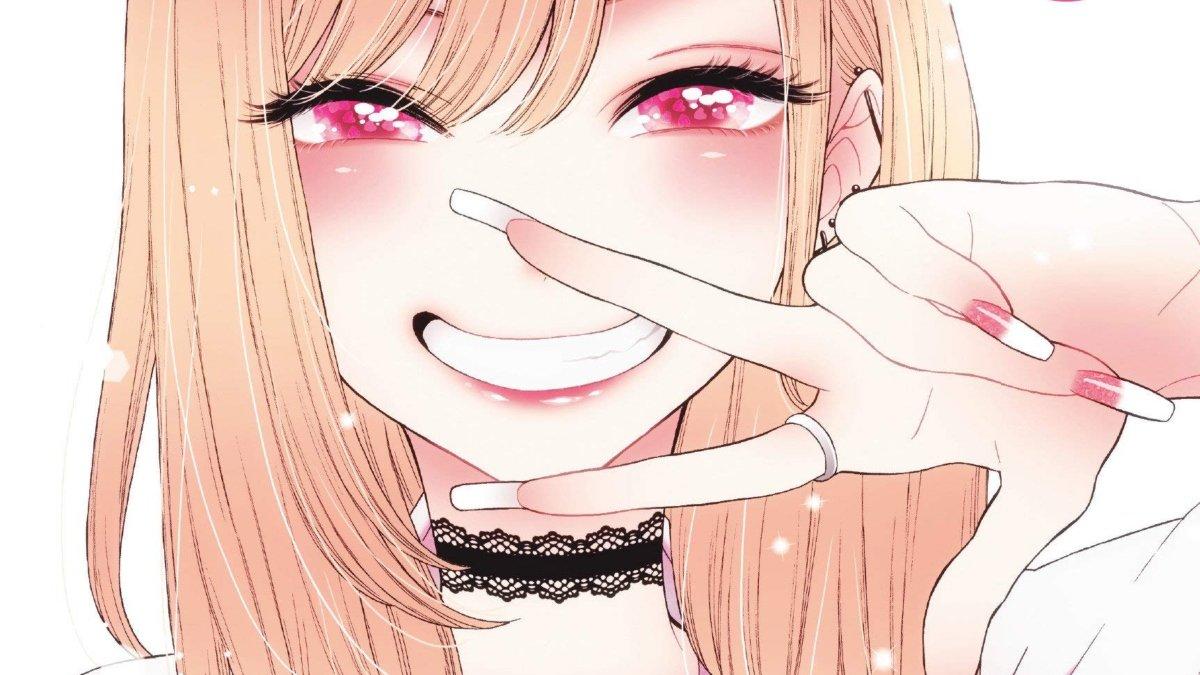 Square Enix Censors My Dress-Up Darling Manga