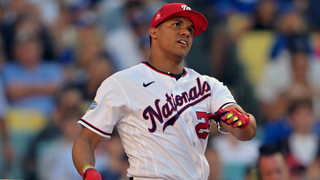 Juan Soto discusses Nationals trade to Padres, makes debut - The Washington  Post