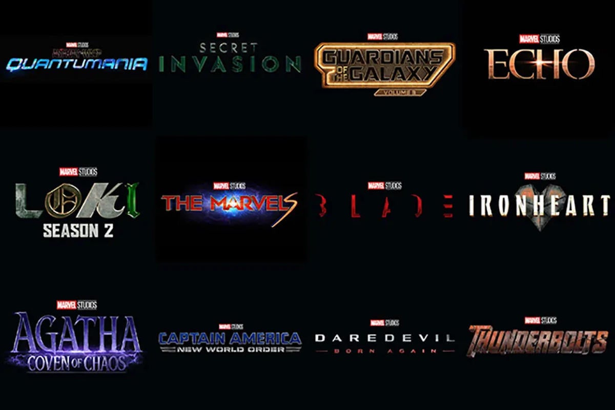 Marvel Phase 4 Timeline & Movies List