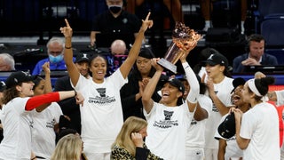 WNBA Finals 2022: Las Vegas Aces win 1st title in franchise history;  Chelsea Gray named Finals MVP