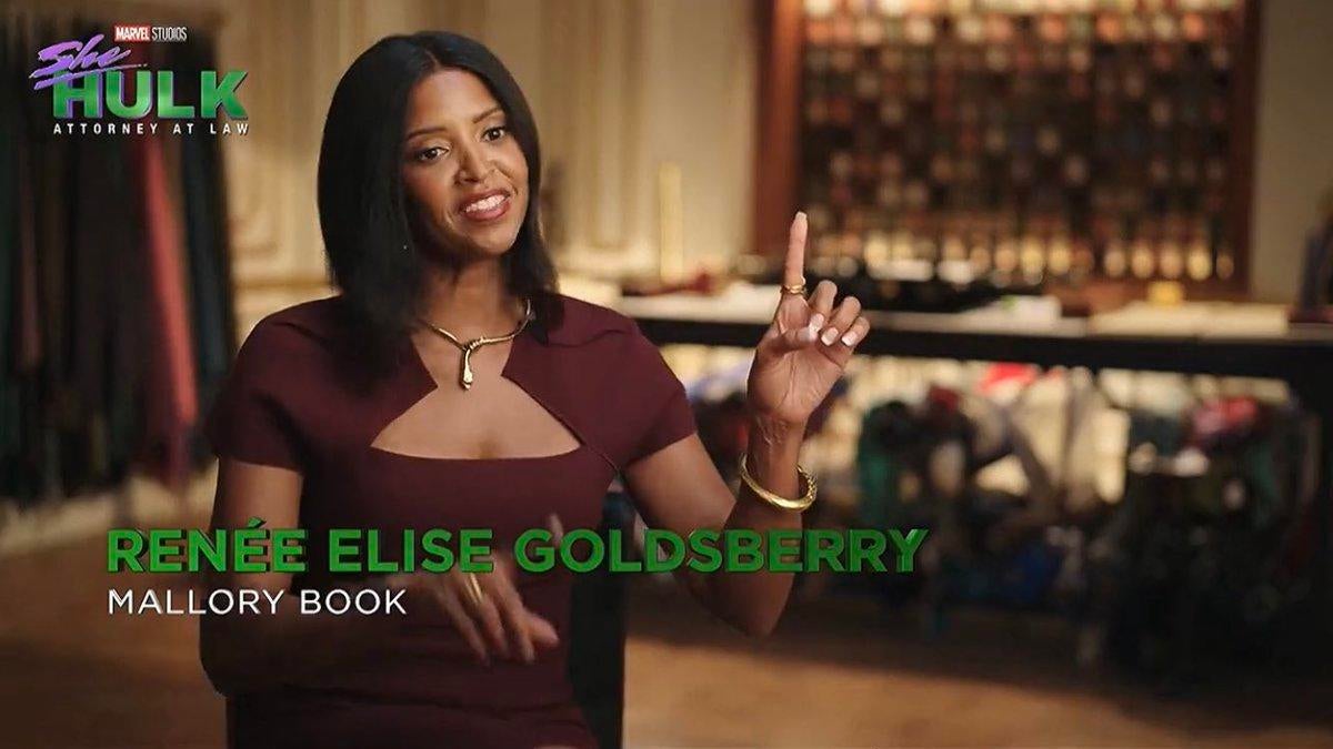 Renée Elise Goldsberry pode se juntar ao elenco da série 'Mulher-Hulk', no Disney+ - Olhar Digital