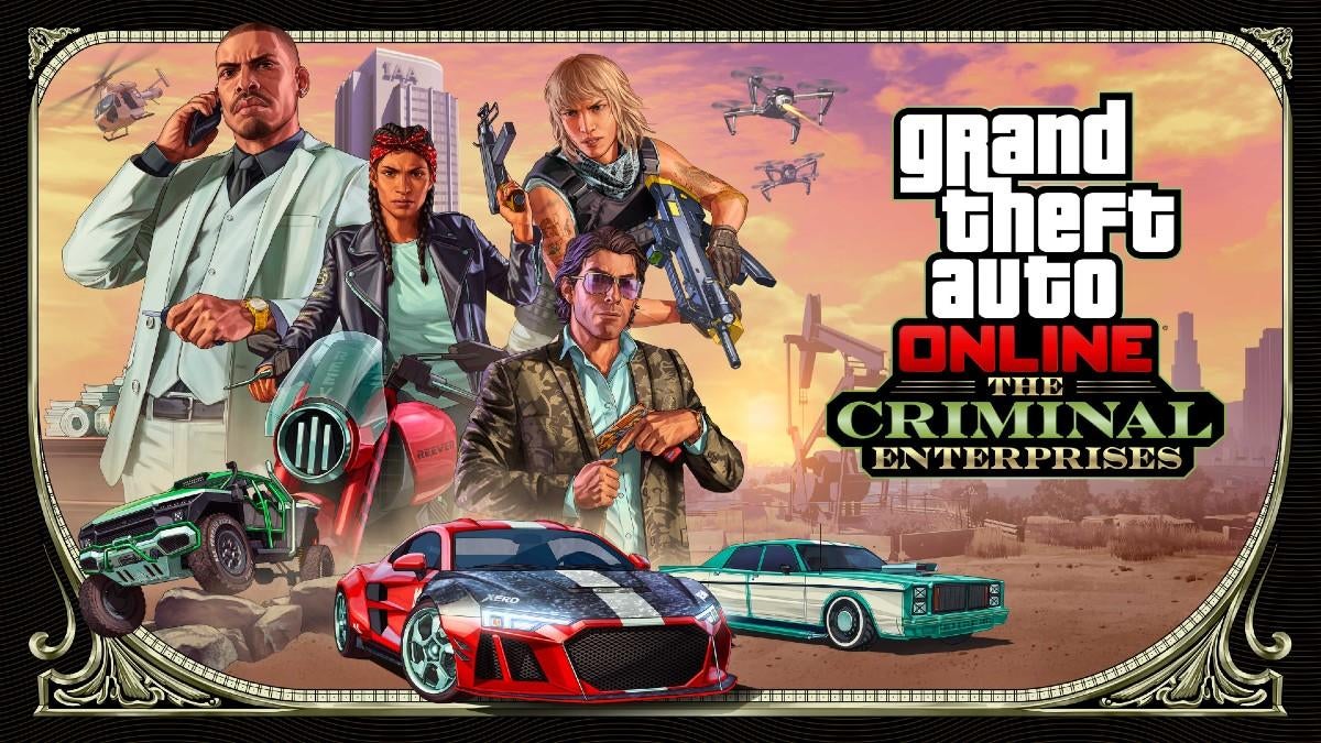 Grand Theft Auto Online's Los Santos Tuners Update Breaks Records