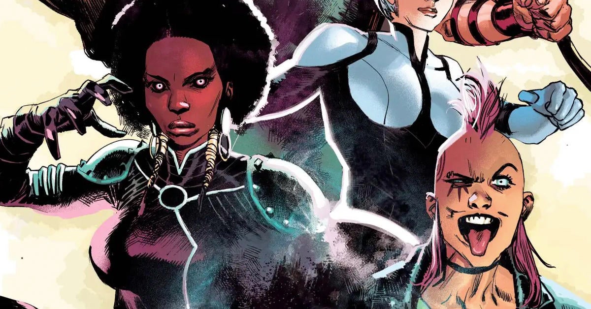 Book of Shadows #1 Review: A Bloody Team-Up Needing a Little More Depth