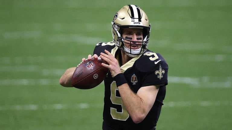 Former NFL QB Drew Brees Says His 'Right Arm Does Not Work'