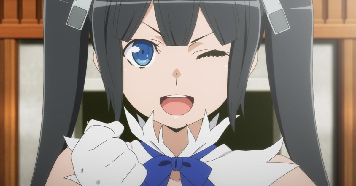 DanMachi Season 4 - What We Know So Far