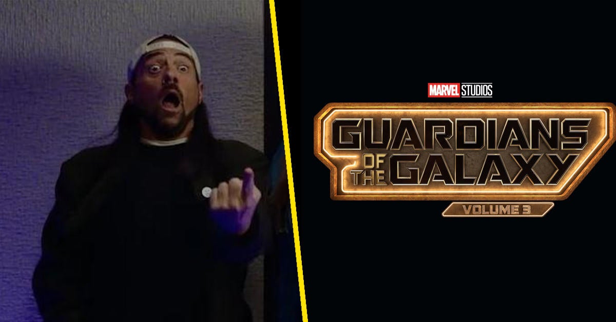 Kevin Smith Calls Guardians of the Galaxy Vol. 3 Trailer the Highlight