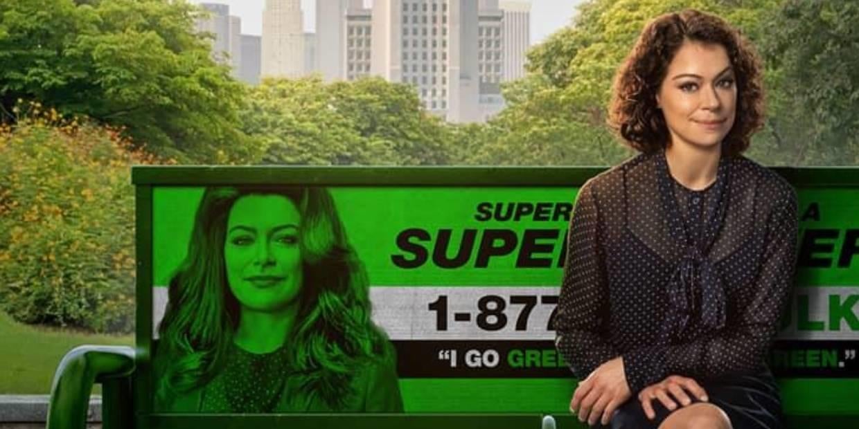 She-Hulk: Attorney at Law Billboard Goes Live in Times Square