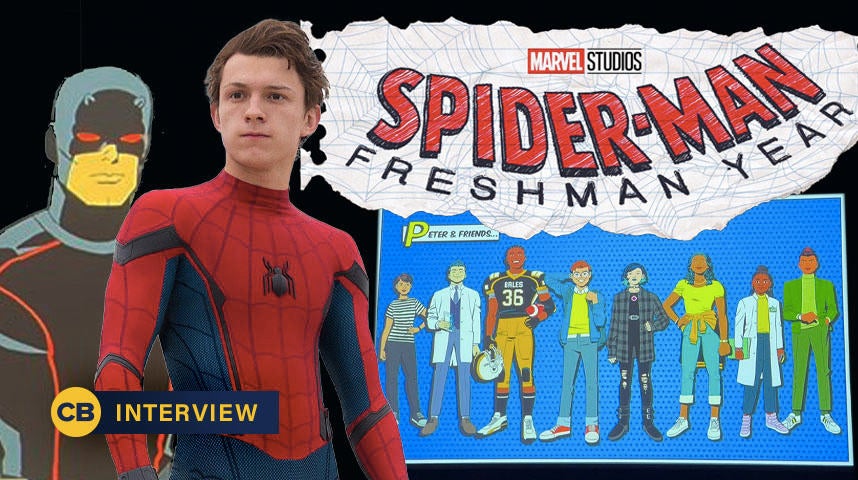 How Spider-Man: Freshman Year Fits Into MCU Revealed (Exclusive)