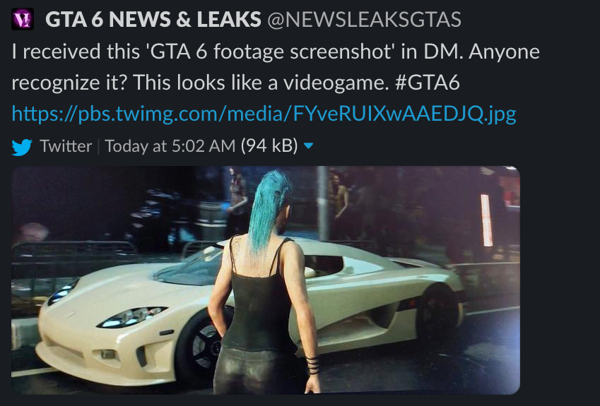 GTA 6: expected release, leaks, location, platforms and everything else we  know - Mirror Online