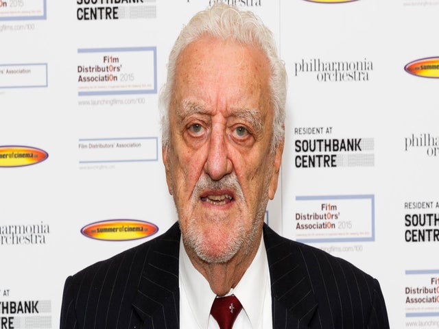 Bernard Cribbins, 'Doctor Who' Star, Dead at 93