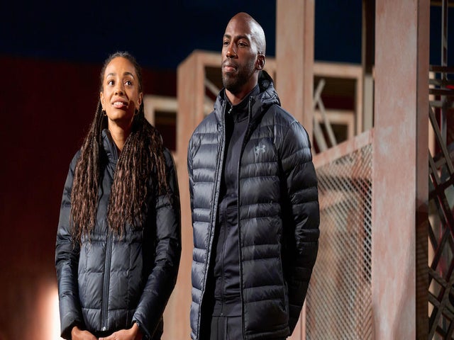 'The Challenge: USA': Xavier Prather and Shan Smith Hold Nothing Back as They Address Blindside (Exclusive)