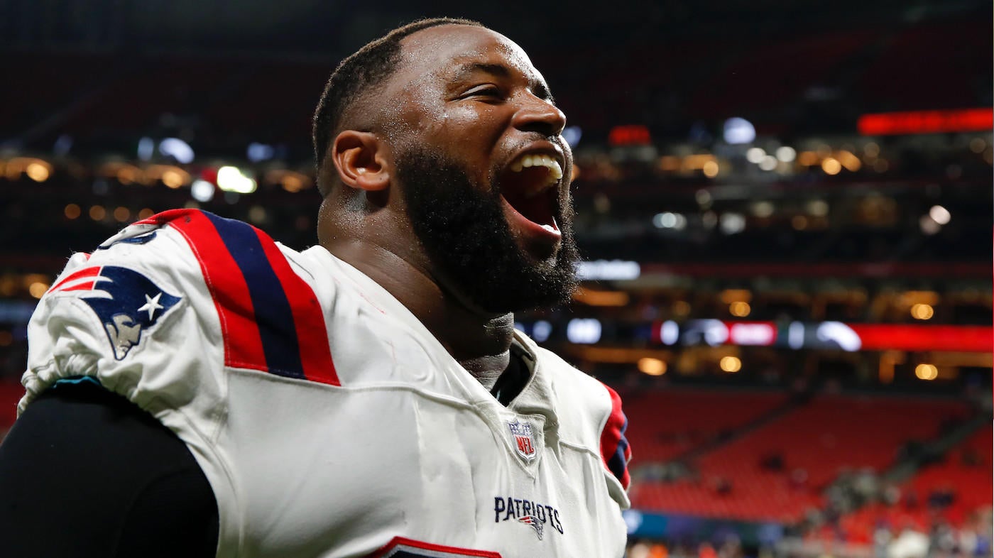Patriots, DT Davon Godchaux reportedly agree to 2-year extension as Matt Judon awaits his own long-term deal