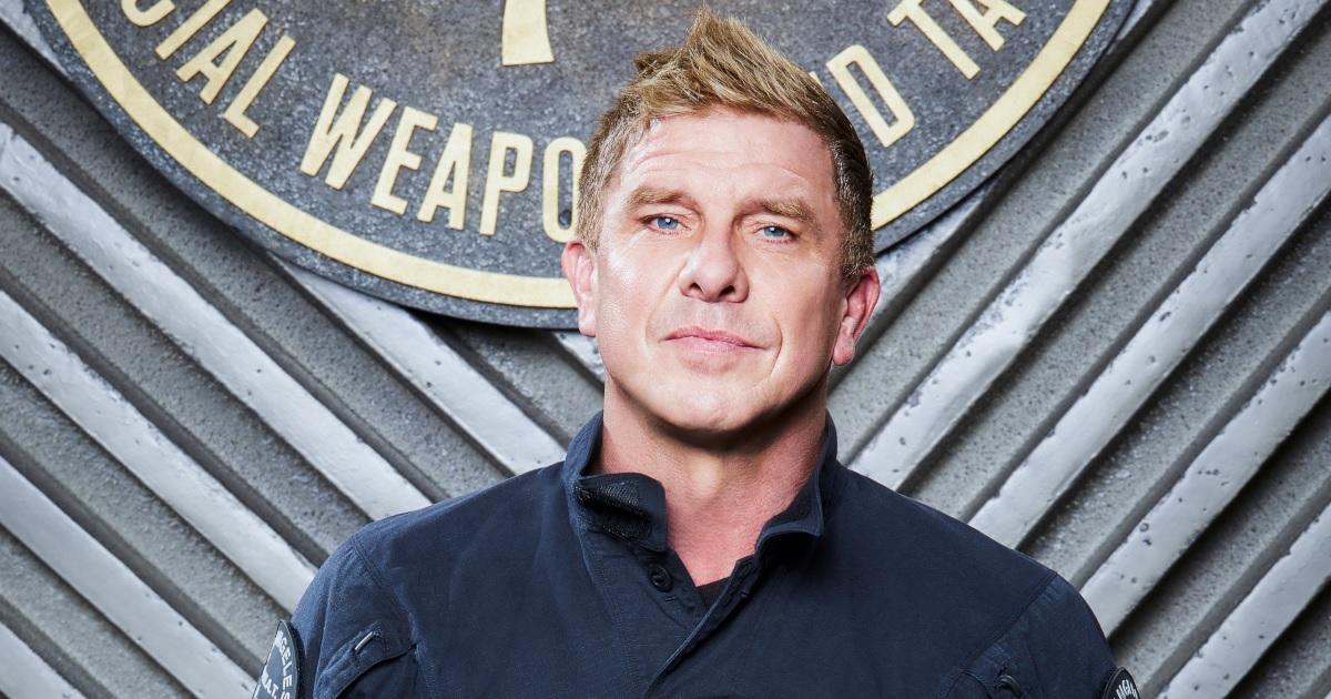 Kenny Johnson Suing Over 'S.W.A.T.' Injury New Update on the Lawsuit