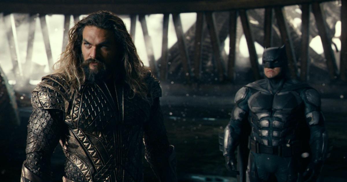 Jason Momoa Announces Ben Affleck's Batman Return in Aquaman 2