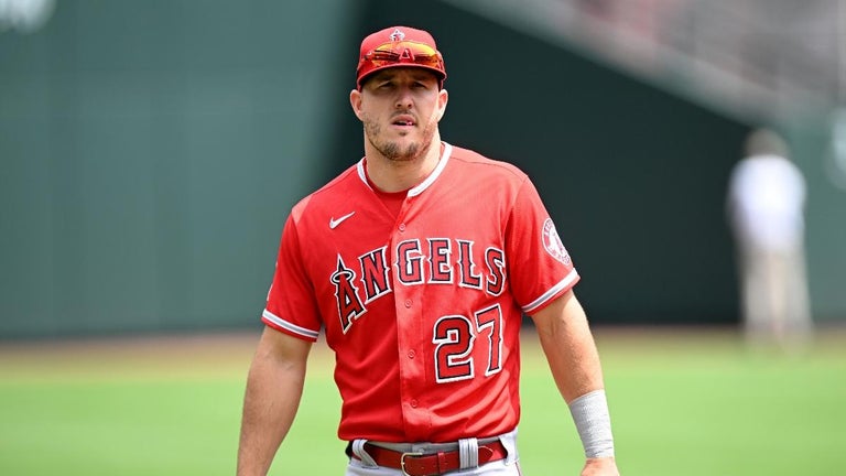 MLB Star Mike Trout Gives Update on 'Pretty Rare Condition'