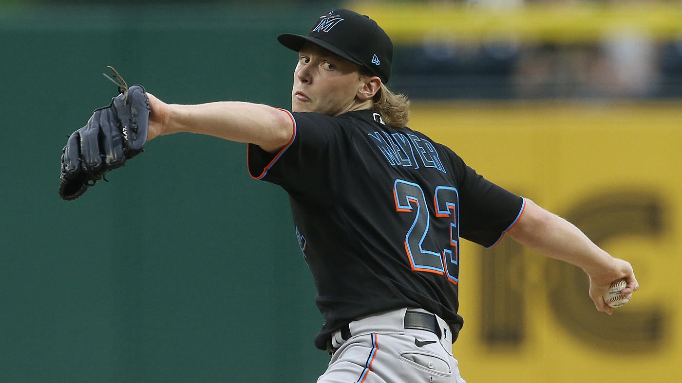 MLB: Miami Marlins at Pittsburgh Pirates